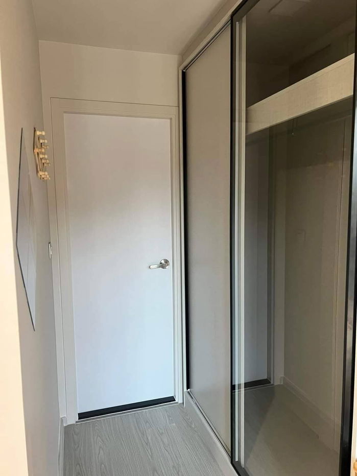 รูป ให้เช่า 📌Atmoz Oasis Onnut📌 ห้องใหม่มาก (1 Bedroom+Walk-in closet) เฟอร์ครบพร้อมเข้าอยู่  🚆ใกล้ MRT ศรีนุช 400 เมตร - รูปที่ 8/10