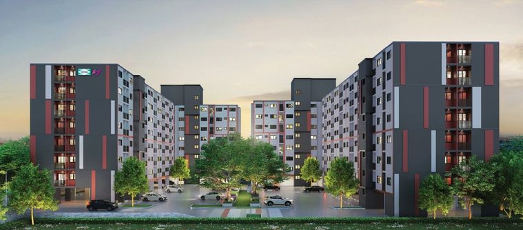 Sena Kith Samrong Interchange