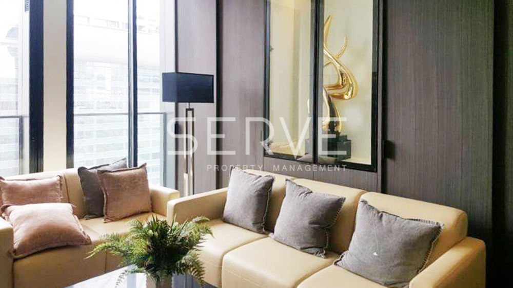 รูป Unique 1 Bed Unit with Unblock view of View High Fl. 20+ Next to BTS Phloen Chit / Condo For Rent-Noble Ploenchit (โนเบิล เพลินจิต) - รูปที่ 8/9