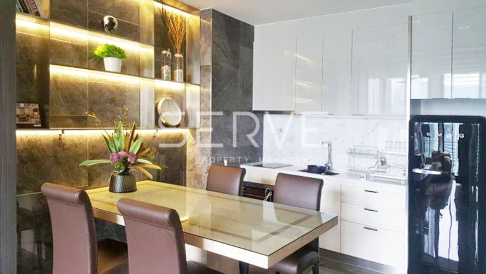 รูป Unique 1 Bed Unit with Unblock view of View High Fl. 20+ Next to BTS Phloen Chit / Condo For Rent-Noble Ploenchit (โนเบิล เพลินจิต) - รูปที่ 9/9