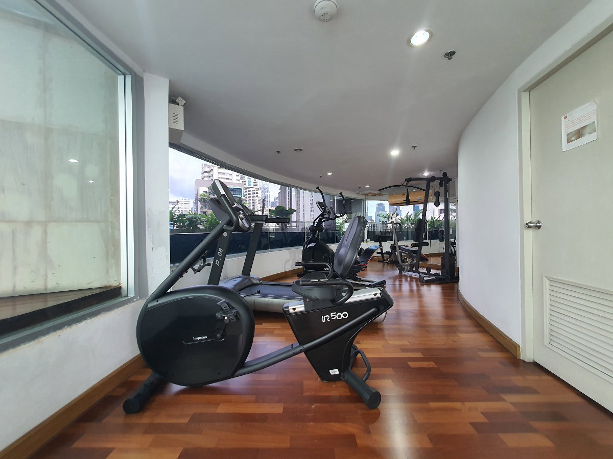 picture For rent The Master Centrium condo near BTS Asoke 2 BR 78 sqm Ready to move in! - 19/21