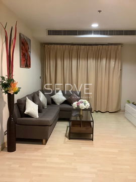 For Rent  2 Bed with Bathtub  condo in the Thonglor area -59 Heritage