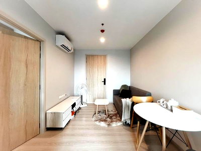 คอนโดให้เช่า : Rds-3510  ให้เช่าคอนโด Nue Noble Srinakarin-Lasalle  ✨️ นัดชมห้อง 🟥LINE : @propertybkk2