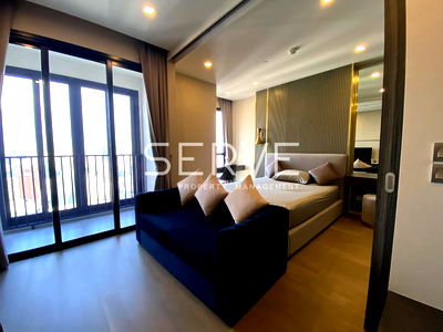 คอนโดให้เช่า : 🔥ห้องแต่งหรู วิวเมือง ทำเลดีสุดๆ พร้อมอยู่ ในย่านอโศก  @ Ashton Asoke 