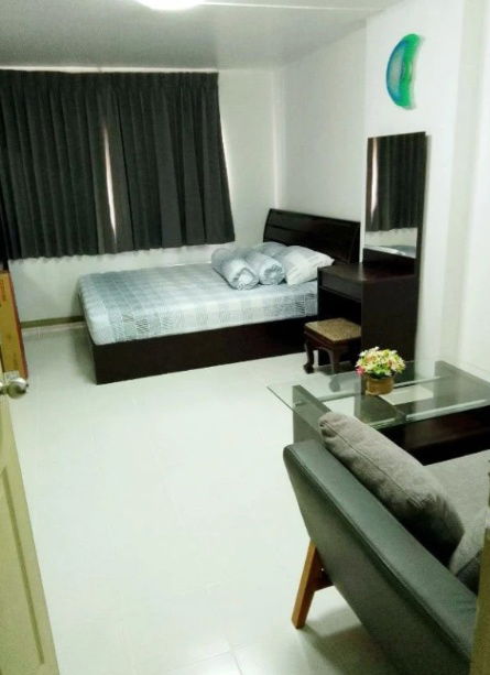 picture Lumpini center Kasparov 111 tower 27sqm - 6/21