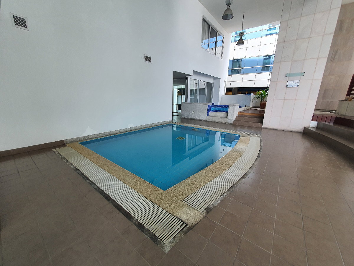 picture For rent The Master Centrium condo near BTS Asoke 2 BR 78 sqm Ready to move in! - 21/21