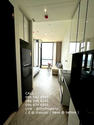 คอนโดให้เช่า : ให้เช่า  แชปเตอร์ เจริญนคร–ริเวอร์ไซด์ , สตูดิโอ , 25 ตรม , BTS สะพานตากสิน ,BTS กรุงธนบุรี , ถนนเจริญนคร