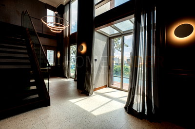 ขายคอนโด : Ashton Morph 38 2 bedrooms, for sale