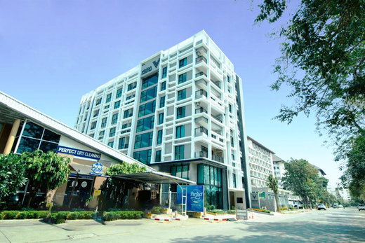Project Vision Condo Chiangmai  Picture - 1/8