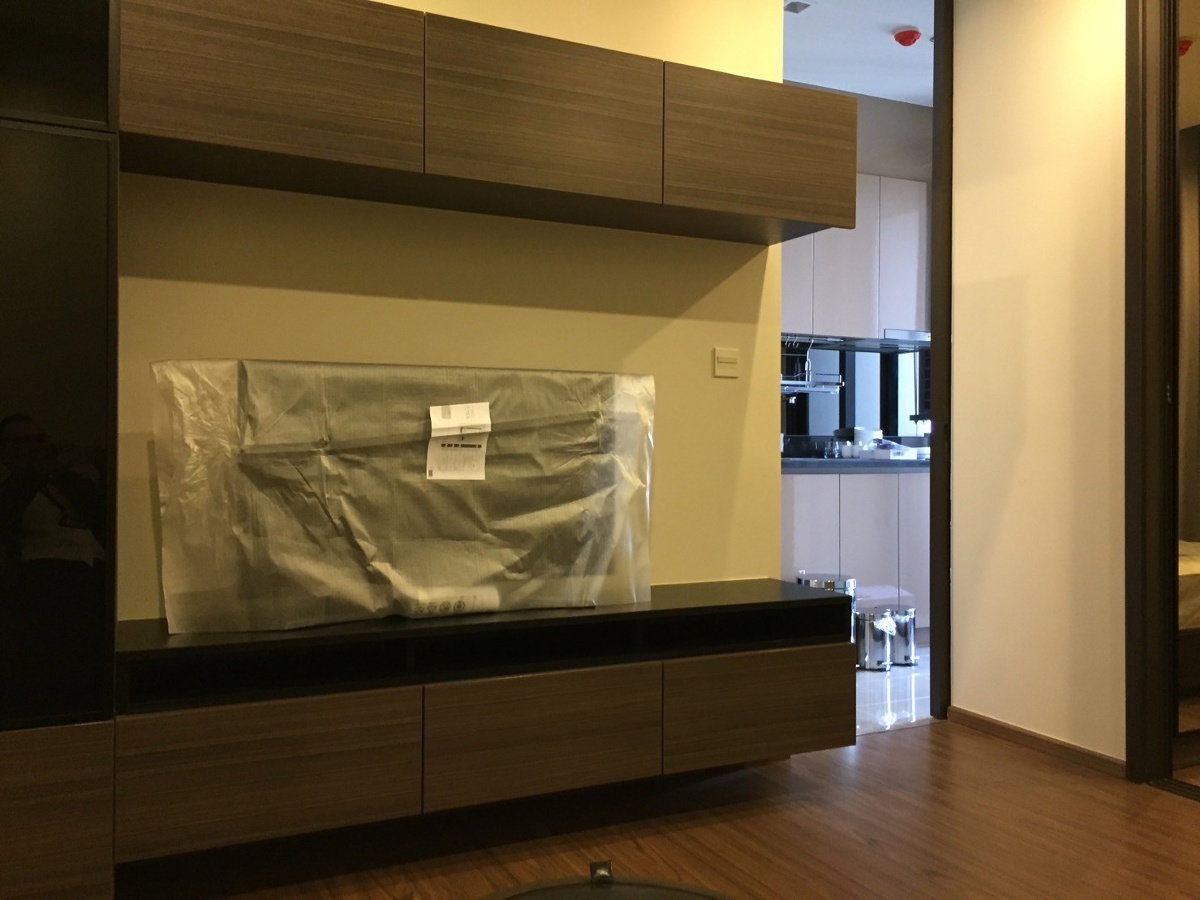 picture The Line Sukhumvit71. 1bed 31sq.m. Line id: @pfagent - 2/8