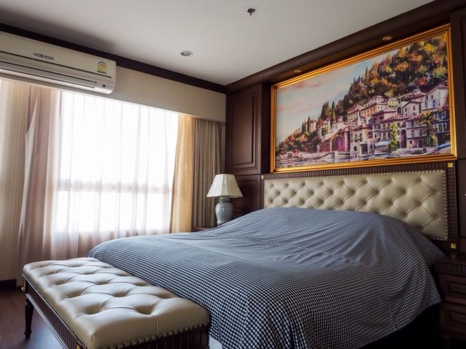 Supalai Prima Riva (ศุภาลัย พรีมา ริวา)   3 ห้องนอน  5 ห้องน้ำ