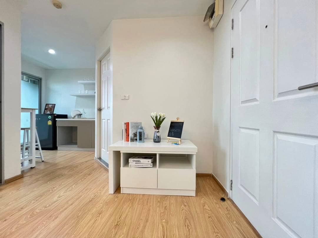 รูป 🏙️ คอนโดให้เช่า  ดี คอนโด รัตนาธิเบศร์ (ห้องสวย เฟอร์ + เครื่องใช้ไฟฟ้าครบ พร้อมอยู่👍👍👍👍 ) - รูปที่ 11/12