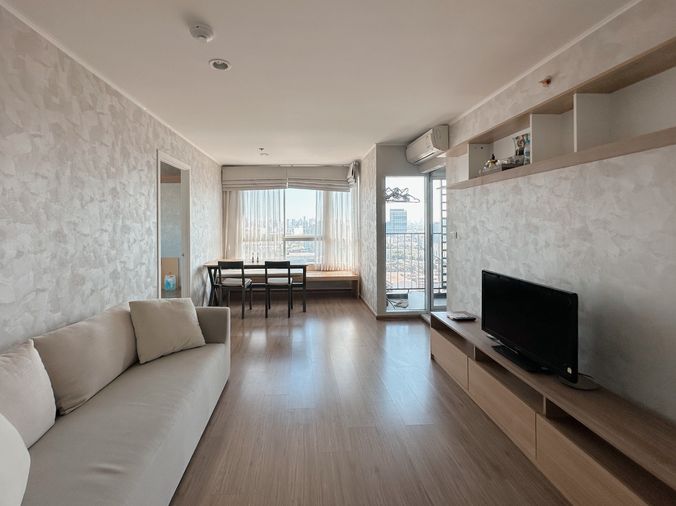 2-bed condo for sale, 50 sqm, U Delight @ Bangson Station