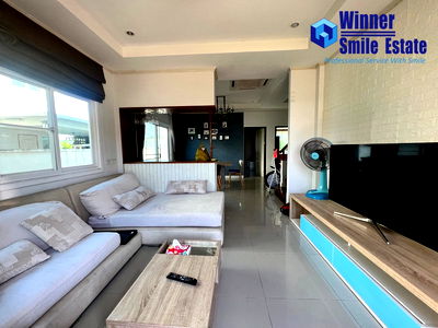 Houses for rent Bang Sao Thong Samut Prakarn : House for rent, Supalai Pride Bangna-Ladkrabang, Soi Ladkrabang 54, Sri Waree Noi Temple, 73 sq.wa.