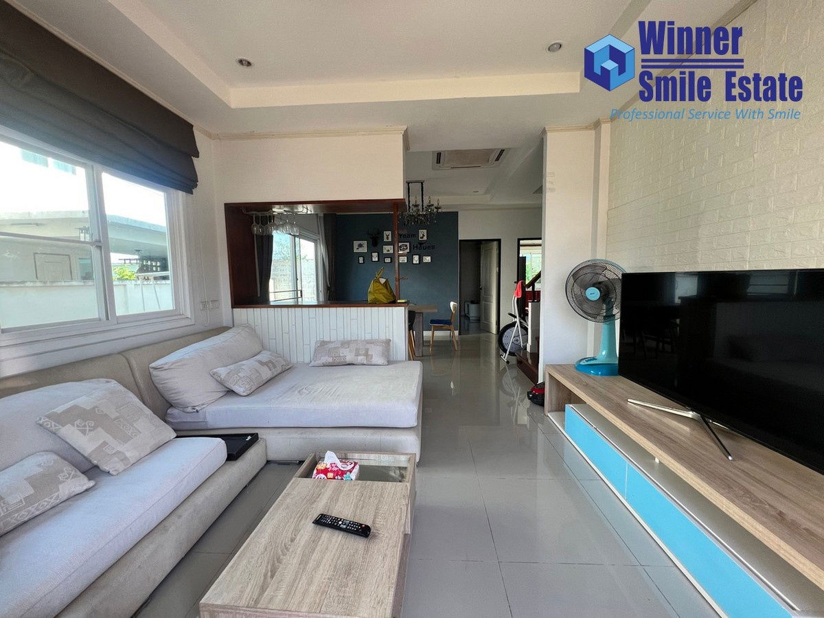 picture House for rent, Supalai Pride Bangna-Ladkrabang, Soi Ladkrabang 54, Sri Waree Noi Temple, 73 sq.wa. - 1/14