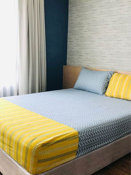 LINE @condorental for rent the room at U Vibha-Ladprao