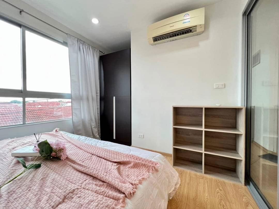 รูป 🏙️ คอนโดให้เช่า  ดี คอนโด รัตนาธิเบศร์ (ห้องสวย เฟอร์ + เครื่องใช้ไฟฟ้าครบ พร้อมอยู่👍👍👍👍 ) - รูปที่ 3/12