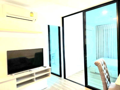 ขายคอนโด : ขายคอนโดเคนซิงตัน เกษตร แคมปัส 2 ห้องนอน โทร.0999983897