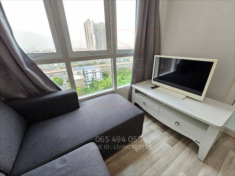 Condo for rent   The key sathorn ratchapruek  close to bts wutthakat