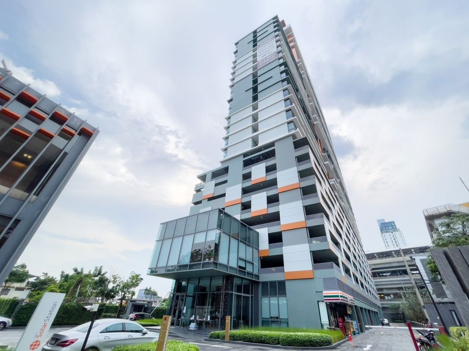 picture Niche Pride Taopoon - Interchange   Condo For Rent / Line : @mintocondo - 11/11