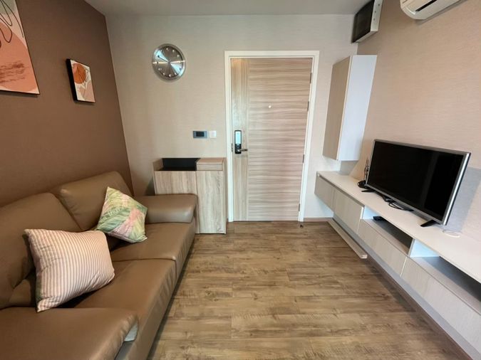 2-bed condo for rent, 31 sqm, Notting Hill Phahol - Kaset