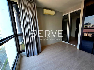 Condos for rent : 1 Bed 1 Bath with Bathtub Nice Room Good Location Next to BTS Phra khanong 50 m. / For Rent-Rhythm Sukhumvit 44