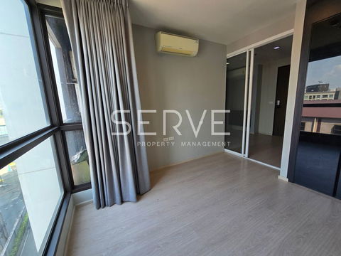 1 Bed 1 Bath with Bathtub Nice Room Good Location Next to BTS Phra khanong 50 m. / For Rent-Rhythm Sukhumvit 44