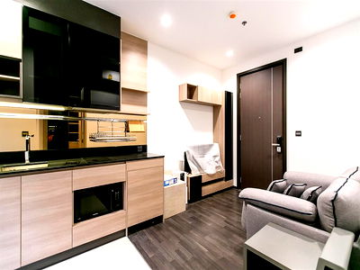 Condos for rent : Condo for rent in The Line Asoke - Ratchada (MRT Rama 9) (SA-01) 