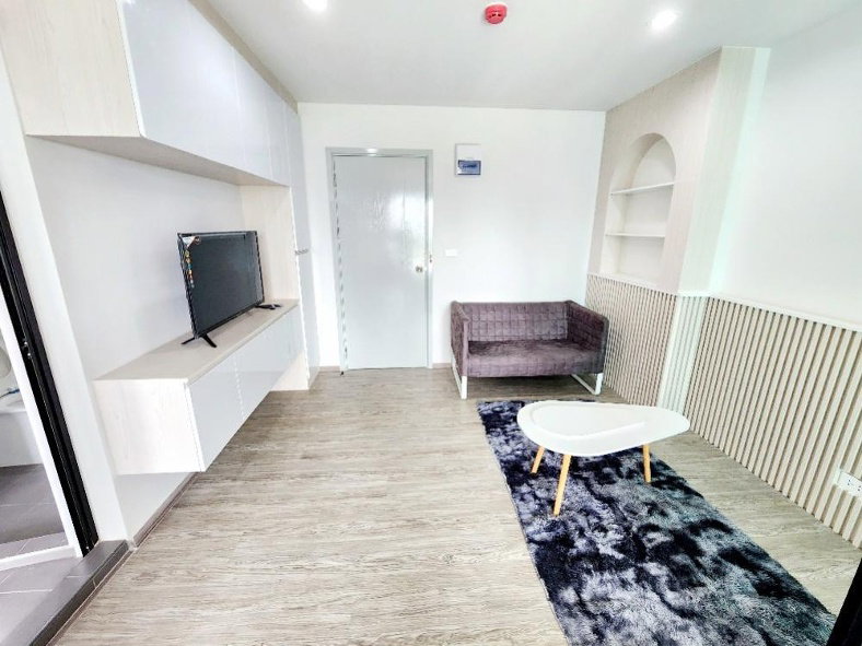รูป ให้เช่า📌RYE Sukhumvit 101/1📌 ใกล้ BTS ปุณณวิถี ตกแต่งบิวท์อินพร้อมเครื่องใช้ไฟฟ้า - รูปที่ 8/11