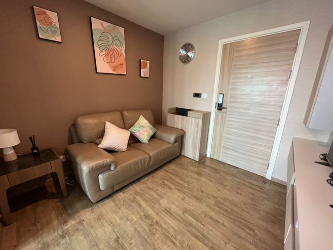 2-bed condo for rent, 31 sqm, Notting Hill Phahol - Kaset