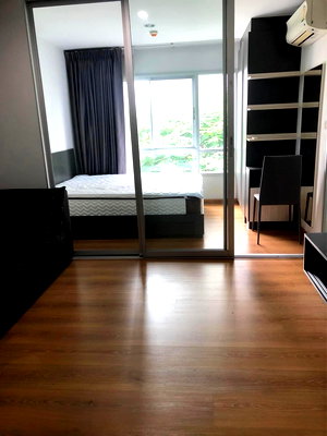 คอนโดให้เช่า : P ให้เช่าคอนโด ฮอลล์มาร์ค แจ้งวัฒนะ มีเฟอร์นิเจอร์+เครื่องไฟฟ้าครบ