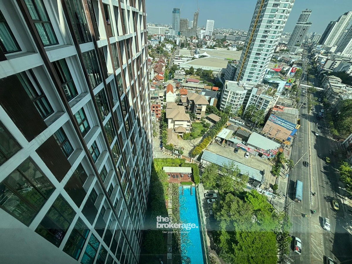 picture Sale Ideo Ladprao 5  2 Bedroom 2Bathroom 57sqm. 4.49 MB Only!!  Line : @thebrokerage - 11/20