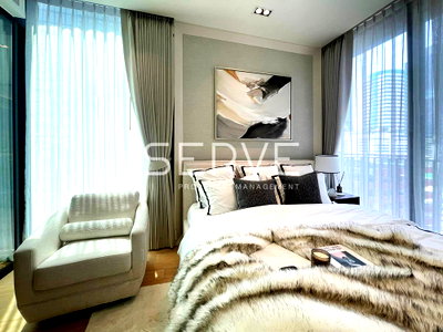 Condos for rent : Hot Price & Nice Decorate 2 Beds 2 Baths 90 sq.m. Good Location Close to BTS Chit Lom 300 m. / Rent-28 Chidlom