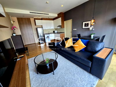 คอนโดให้เช่า : 🔥33K/Mo. ห้อง1นอนไซส์ใหญ่ เฟอร์ครบ ทำเลดี ย่านเอกมัย พร้อมอยู่ @ Noble Reveal