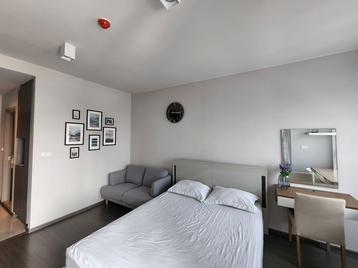 รูป  Rds-3521 ให้เช่าคอนโด   IDEO Sukhumvit 93 นัดชมห้อง 🟥 Line@ : @propertyfinder - รูปที่ 3/7
