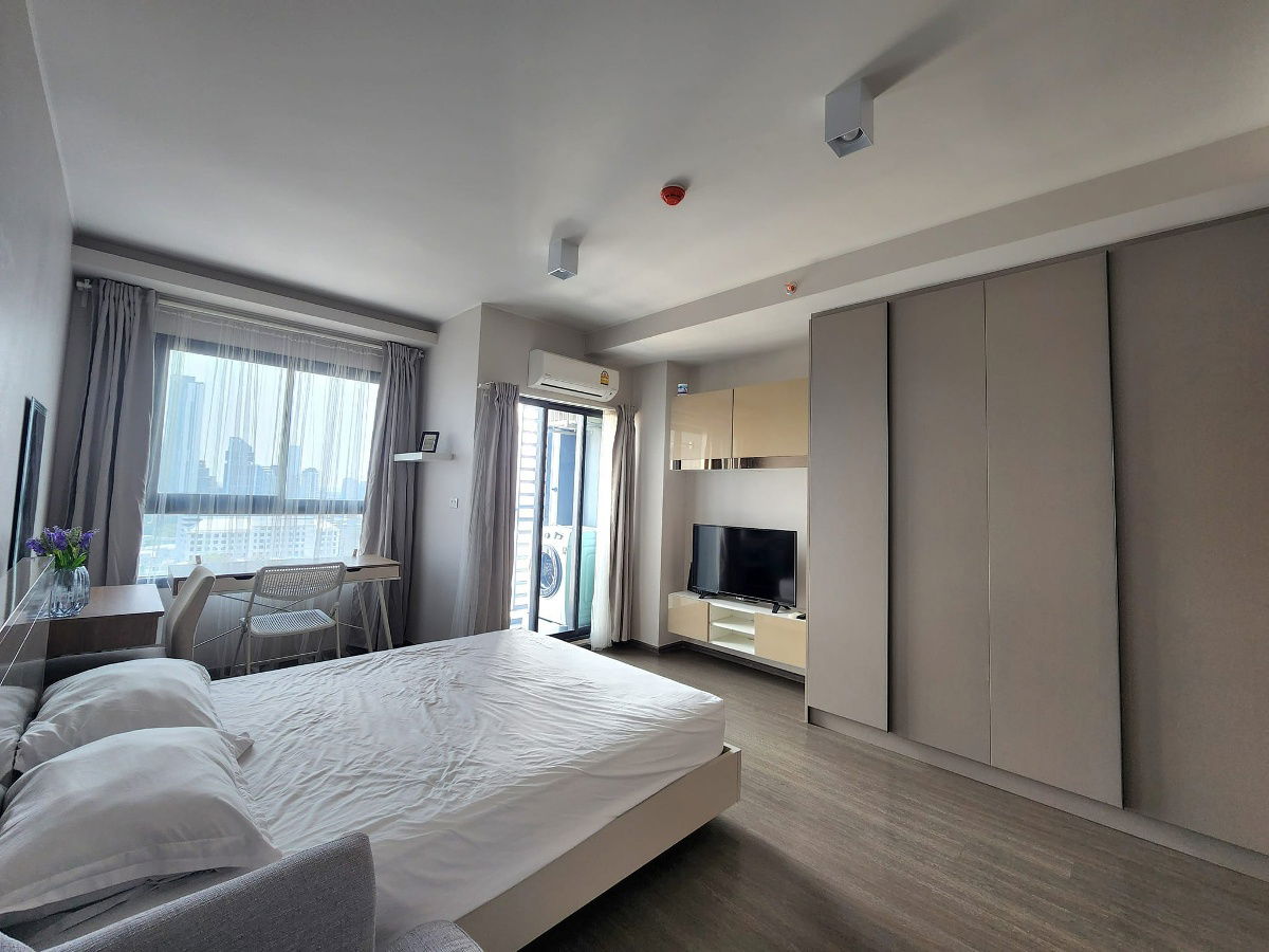 รูป  Rds-3521 ให้เช่าคอนโด   IDEO Sukhumvit 93 นัดชมห้อง 🟥 Line@ : @propertyfinder - รูปที่ 2/7