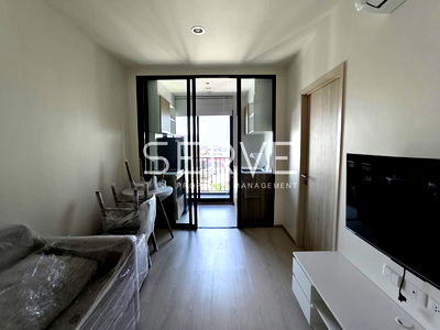 Condos for rent : 1 Bed 1 Bath Good View Good Location NearMRT FaiChai @ Nue Noble Faichai-Wanglang