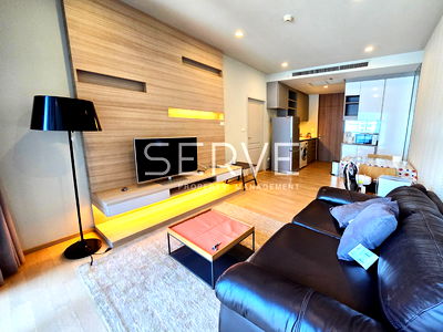 Condos for rent : 🔥30K🔥 - 1 Bed with Bathtub Nice Room Good Location Close to BTS Phrom Phong 200 m. at Noble Refine Condo / For Rent