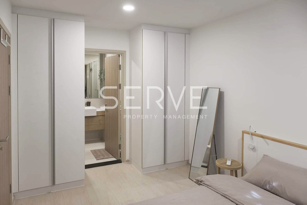 รูป Hot Price ! - 1 Bed 34.55 sq.m. Good Location Close to BTS Ekkamai 350 m. / For Rent & For Sale-Noble Ambience Sukhumvit 42 (โนเบิล แอมเบียนส์ สุขุมวิท 42) - รูปที่ 3/6