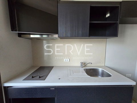 1 Bed 1 Bath with Bathtub Nice Room Good Location Next to BTS Phra khanong 50 m. / For Rent-Rhythm Sukhumvit 44