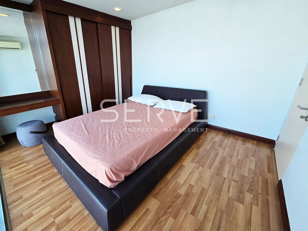 รูป 2 Bed with Bathtub Nice Room Good Location Directly connecting to BTS Ekkamai and Gateway / For Rent-Nusasiri Grand (ณุศาศิริ แกรนด์) - รูปที่ 5/17