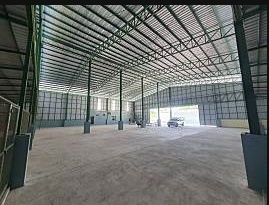 picture Warehouse for rent at Huay Kapi 16/2 near Bangsaen Chonburi - 2/6