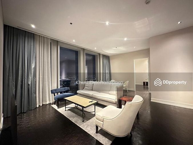 The Ritz-Carlton Residences : เดอะ ริทซ์-คาร์ลตัน เรสซิเดนเซส, กรุงเทพ