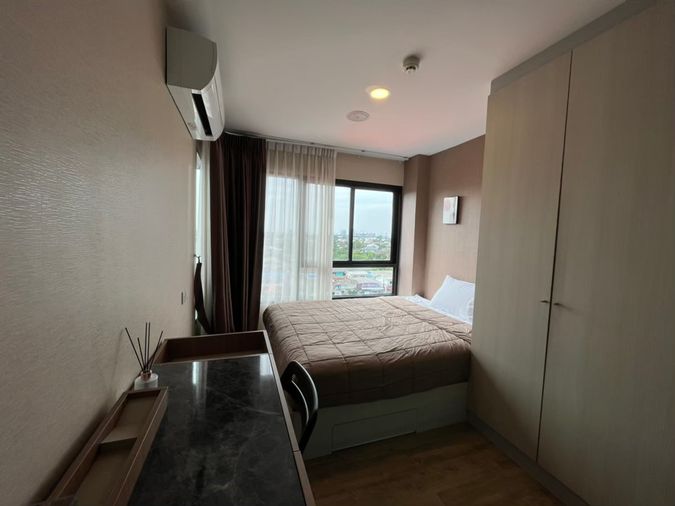 2-bed condo for rent, 31 sqm, Notting Hill Phahol - Kaset