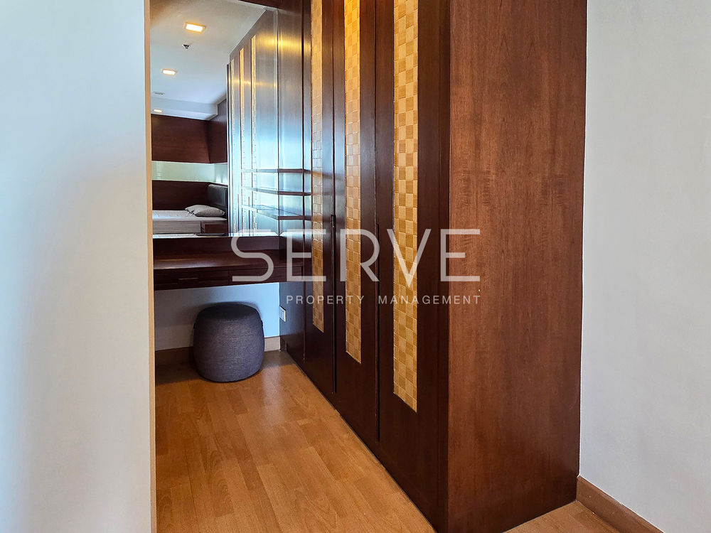 รูป 2 Bed with Bathtub Nice Room Good Location Directly connecting to BTS Ekkamai and Gateway / For Rent-Nusasiri Grand (ณุศาศิริ แกรนด์) - รูปที่ 4/17