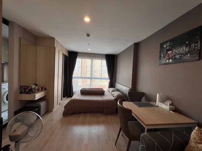 The prime location has arrived ✨IDEO O2, beautiful room, fully furnished + has a washing machine ‼️ ready to move in (1 April 2026)