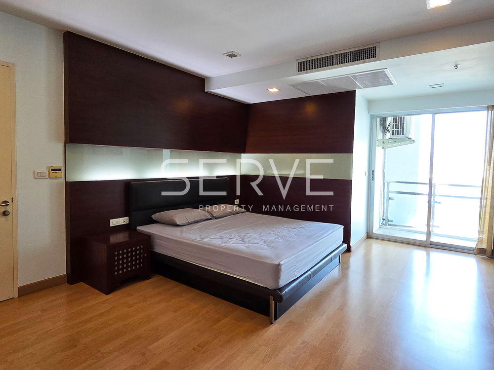 รูป 2 Bed with Bathtub Nice Room Good Location Directly connecting to BTS Ekkamai and Gateway / For Rent-Nusasiri Grand (ณุศาศิริ แกรนด์) - รูปที่ 3/17