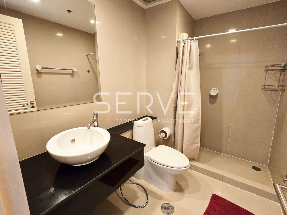 รูป 2 Bed with Bathtub Nice Room Good Location Directly connecting to BTS Ekkamai and Gateway / For Rent-Nusasiri Grand (ณุศาศิริ แกรนด์) - รูปที่ 13/17