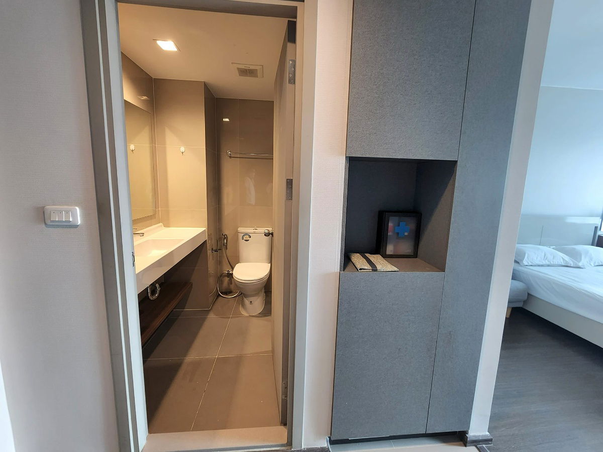 รูป  Rds-3521 ให้เช่าคอนโด   IDEO Sukhumvit 93 นัดชมห้อง 🟥 Line@ : @propertyfinder - รูปที่ 4/7