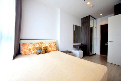 คอนโดให้เช่า : ให้เช่า  ควินน์ รัชดา 17   (วิวเมือง) 🔴🔴